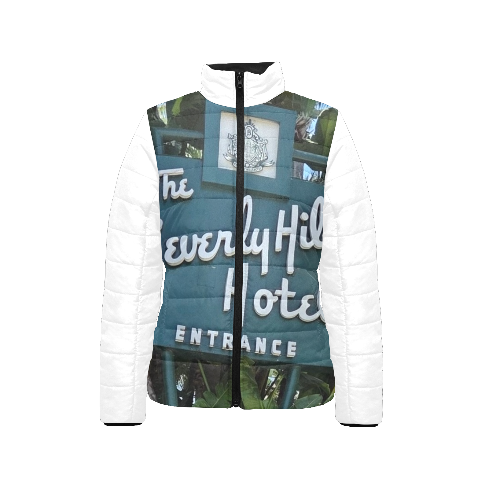 B.H. HOTEL SIGN  Jacket