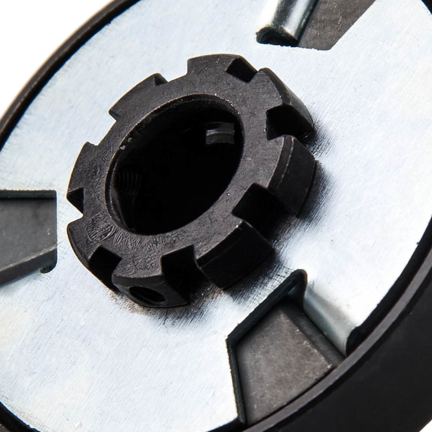 Centrifugal Clutch for Mini Bike 1 inch 25.4mm Bore 14T 14 Tooth for Go Kart 40/41/420 Chain