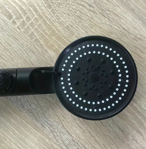 5 Modes, 360°Adjustable Detachable Hydro Jet Shower Head