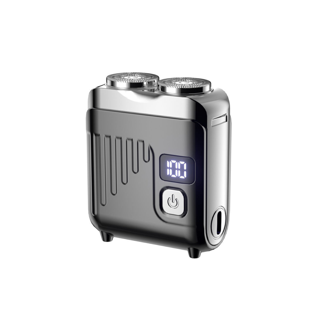 Barber Shaver Portable USB Rechargeable Electric Shaver