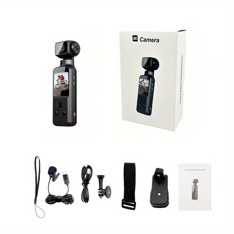 5k HD Sports Action Camera WIFI