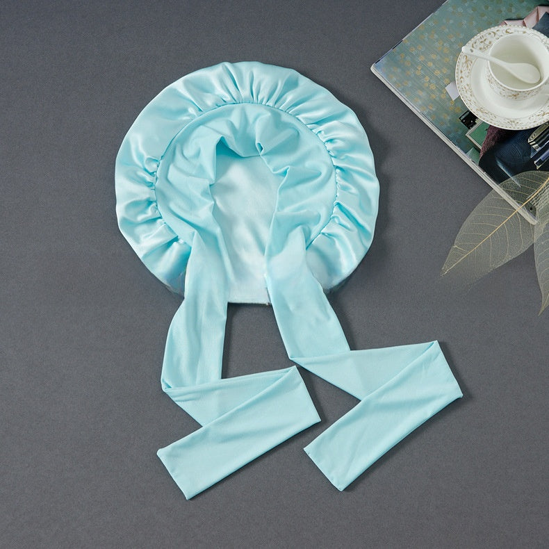 All Colors Silk Bonnet