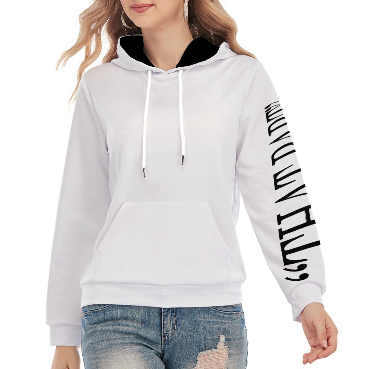 NEW!!! "THAT PART" branded (left sleeve) Unisex Pullover Hoodie | 310GSM Cotton