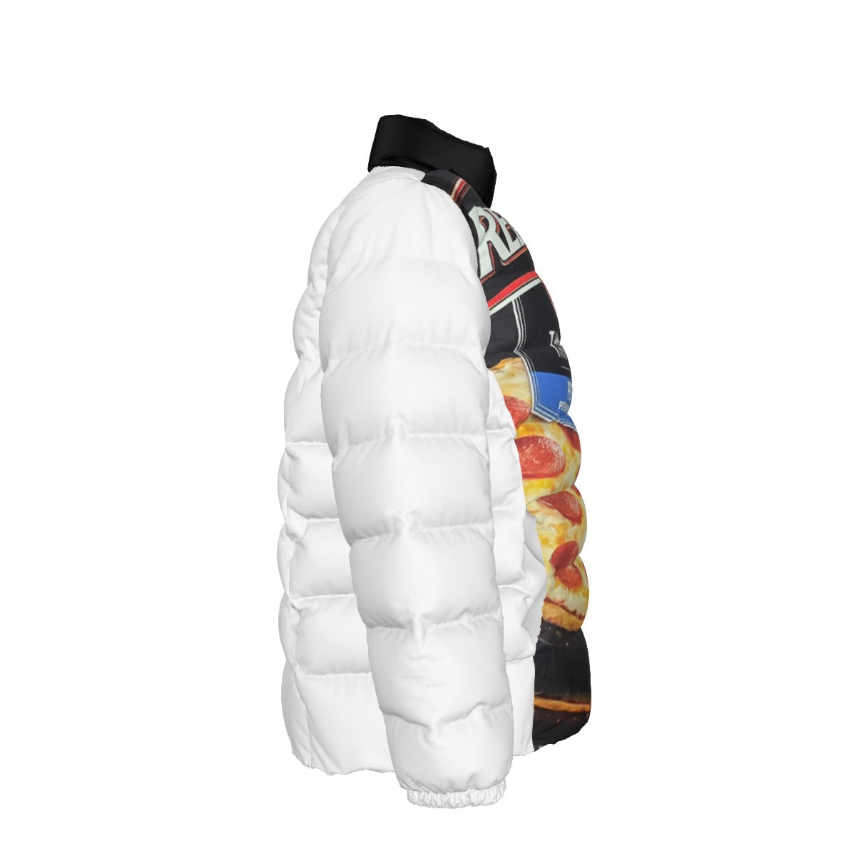 NEW!!! Unisex Stand collar slim down jacket
