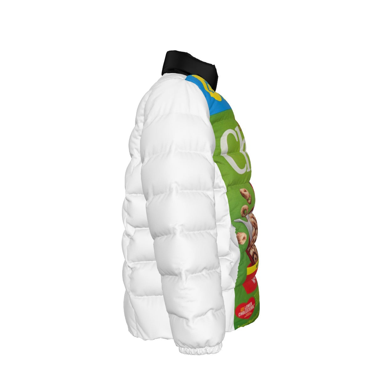 NEW!!! Unisex Stand collar slim down jacket