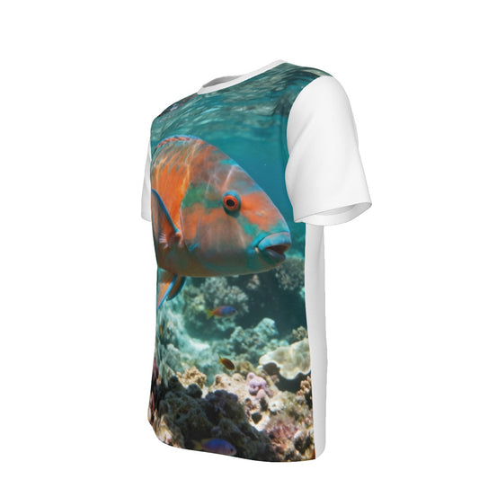NEW!!! O-Neck T-Shirt | 190GSM Cotton