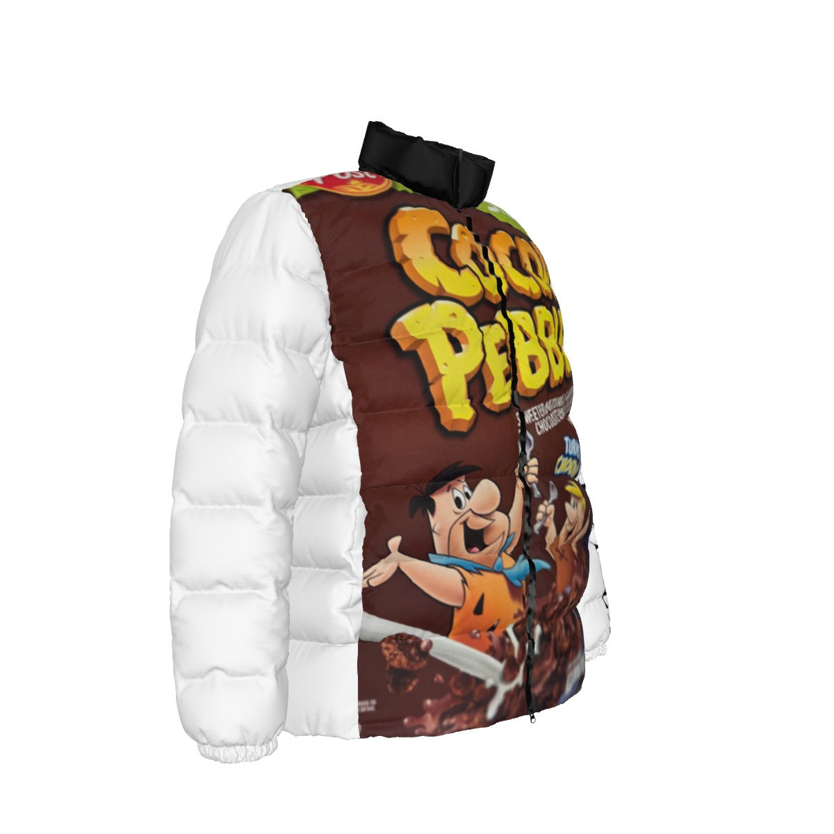 NEW!!! Unisex Stand collar slim down jacket