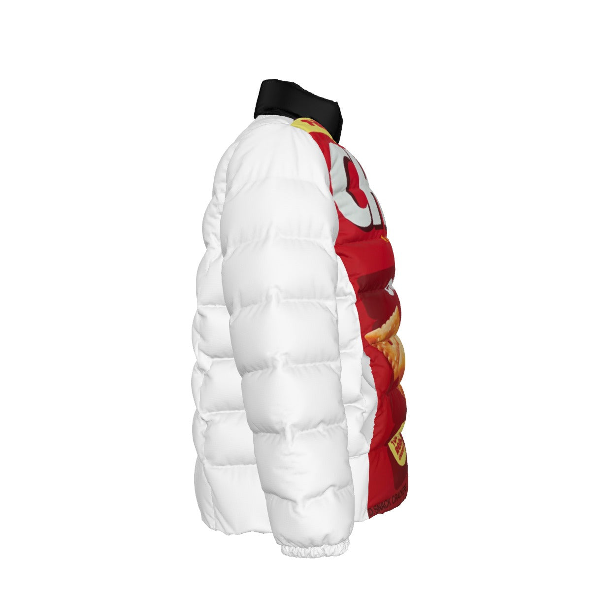 NEW!!! Unisex Stand collar slim down jacket