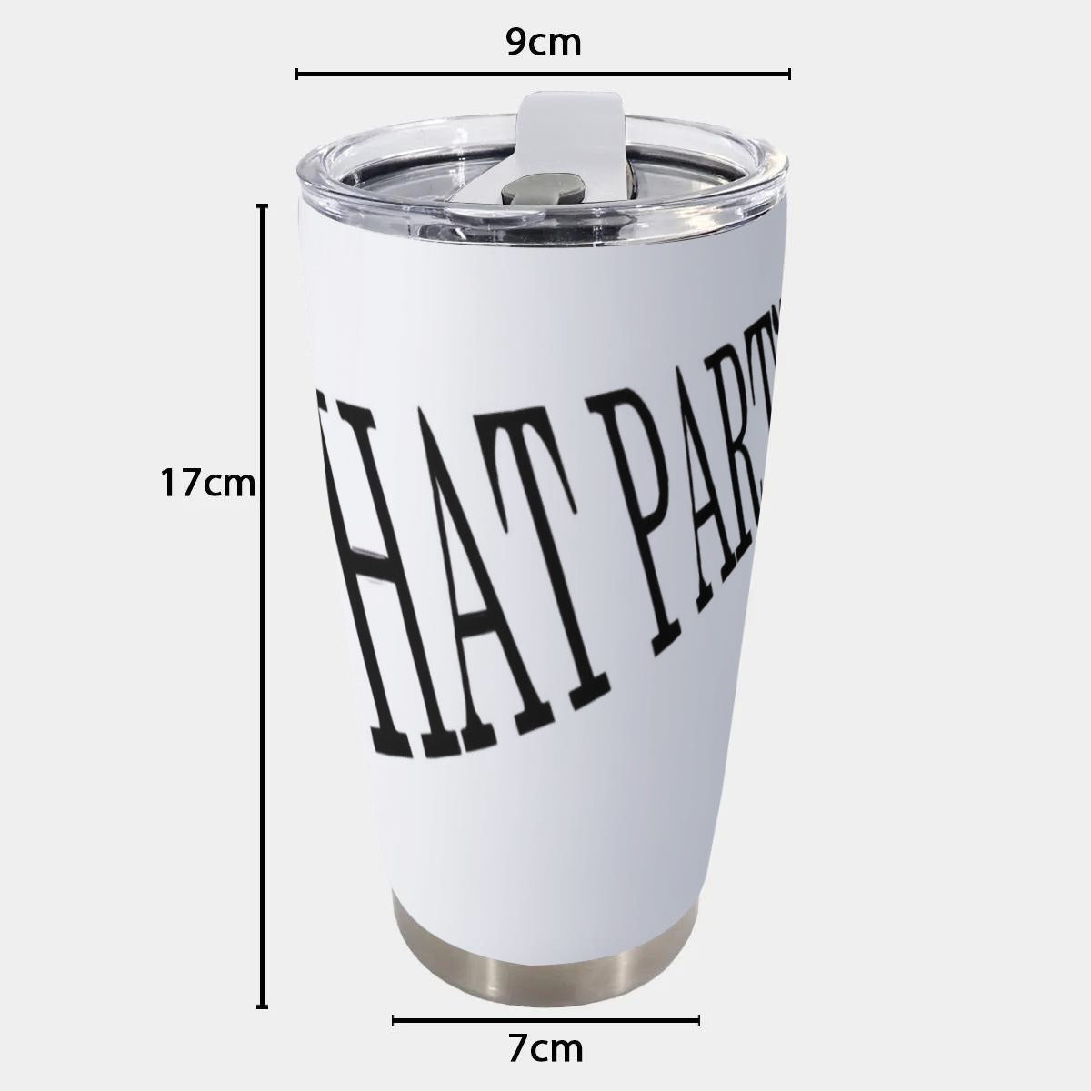 NEW!!! "THAT PART" branded Tumbler 20 oz.