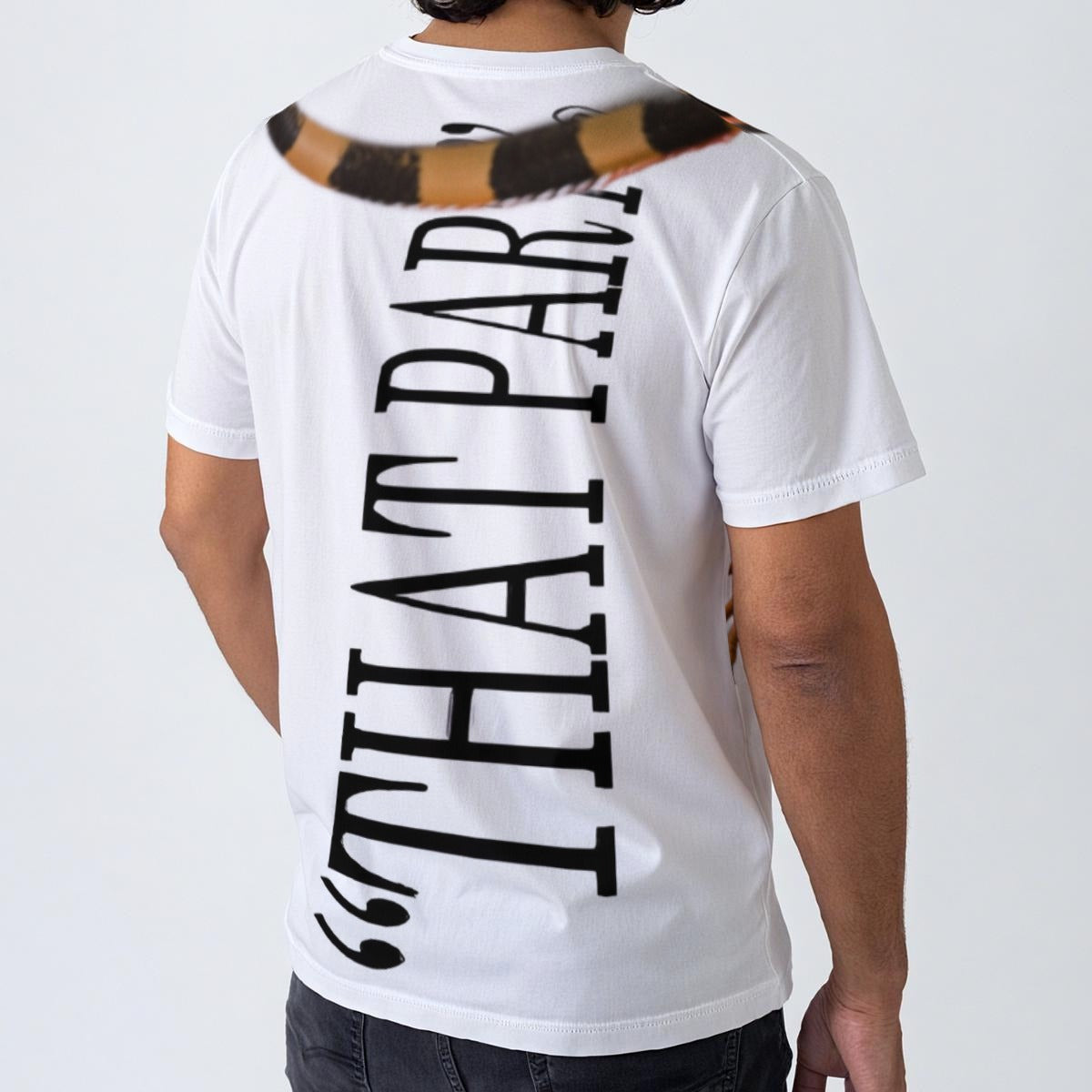 NEW!!! PET LIZARD O-Neck T-Shirt | 190GSM Cotton