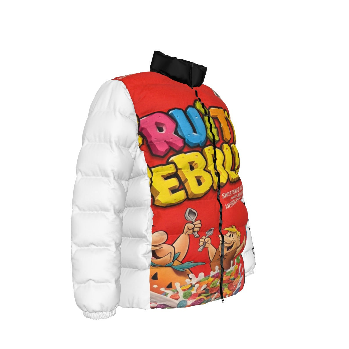 NEW!!! Unisex Stand collar slim down jacket