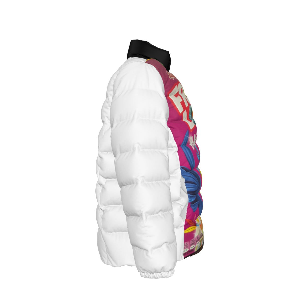 NEW!!! Unisex Stand collar slim down jacket