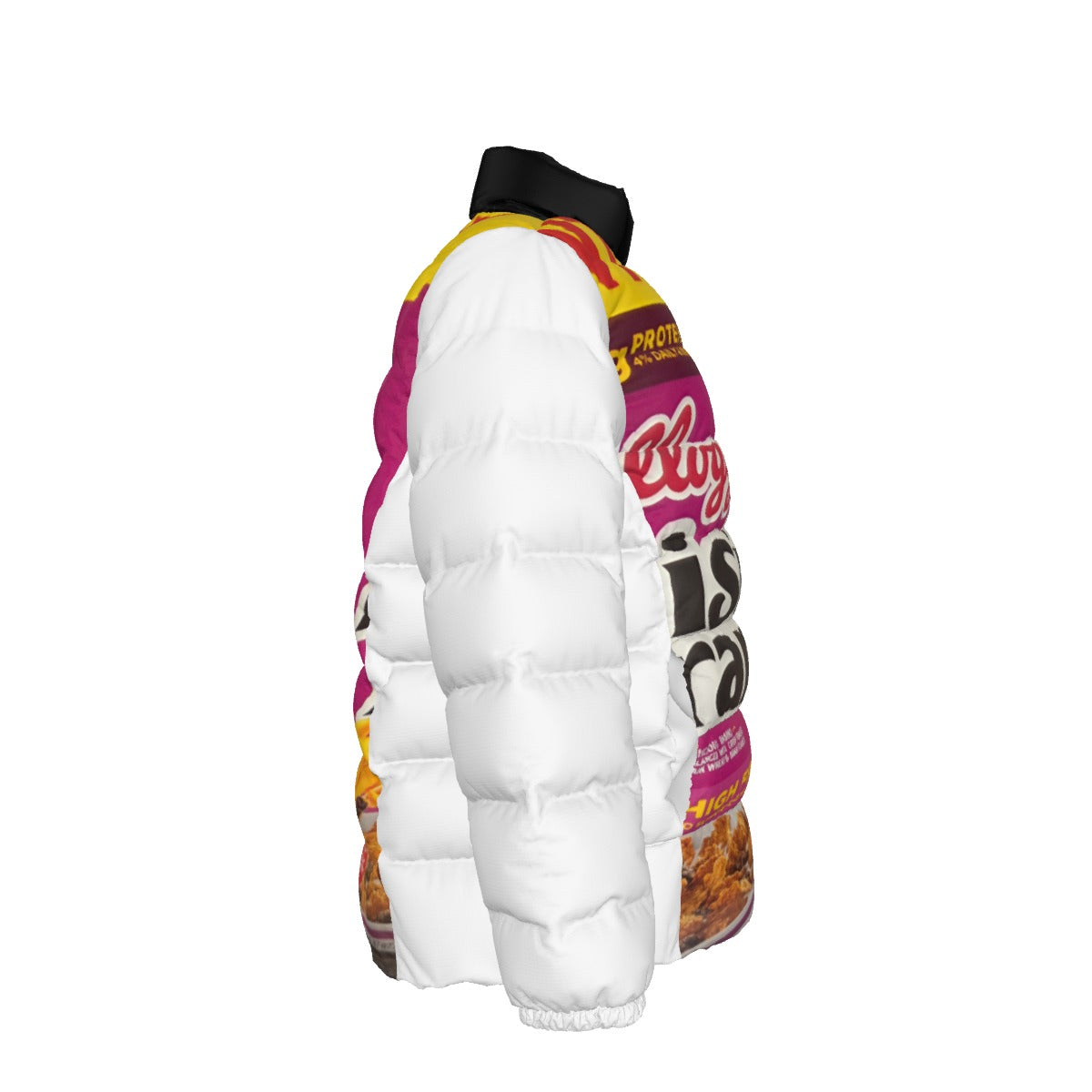 NEW!!! Unisex Stand collar slim down jacket