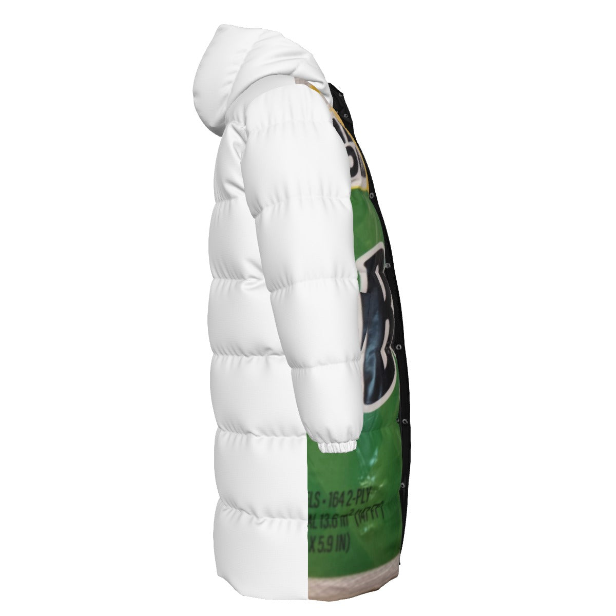 NEW!!! Unisex Long Down Jacket