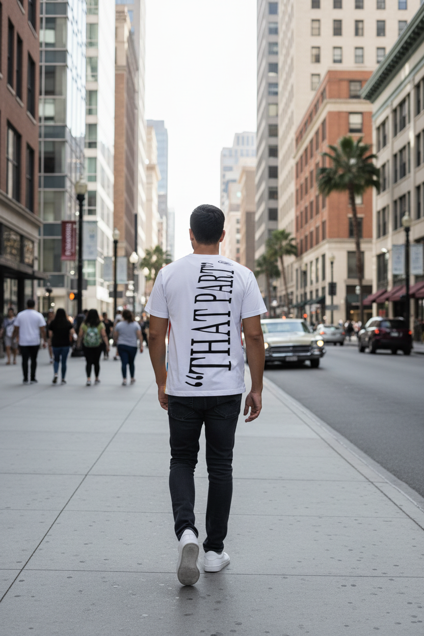 O-Neck T-Shirt | 190GSM Cotton