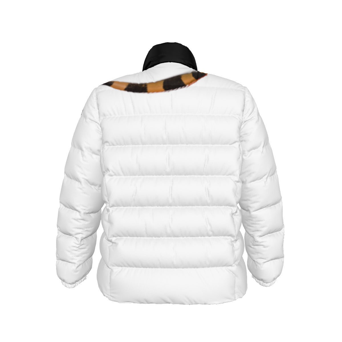 NEW!!! PET LIZARD Unisex Stand collar slim down jacket