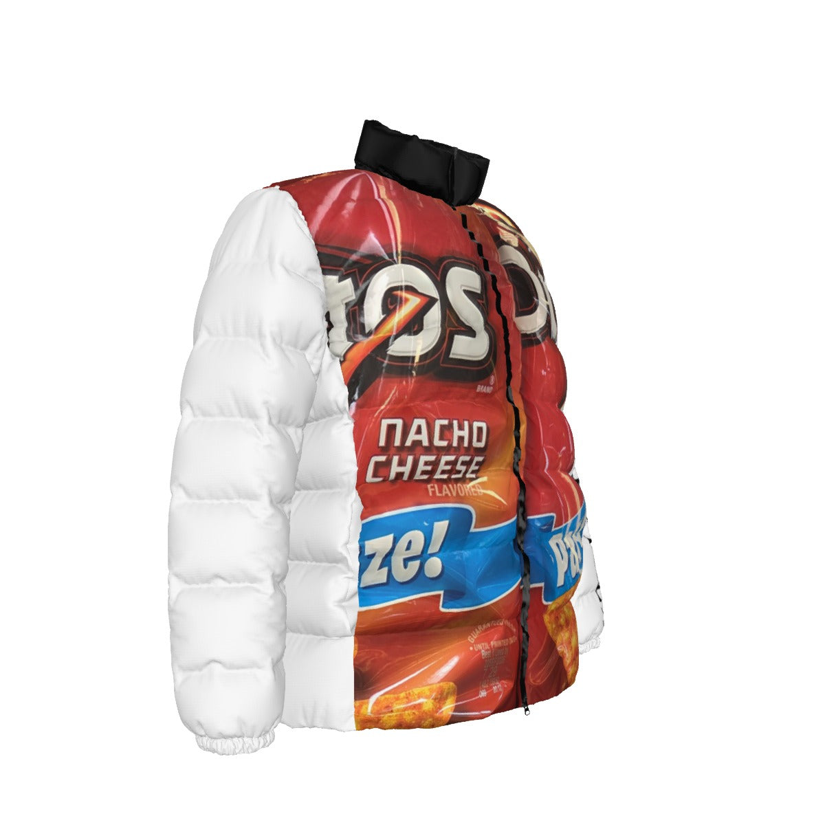 NEW!!! Unisex Stand collar slim down jacket