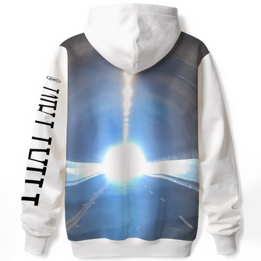 NEW!!! "THAT PART" branded (left sleeve/Tunnel) Unisex Pullover Hoodie | 310GSM Cotton