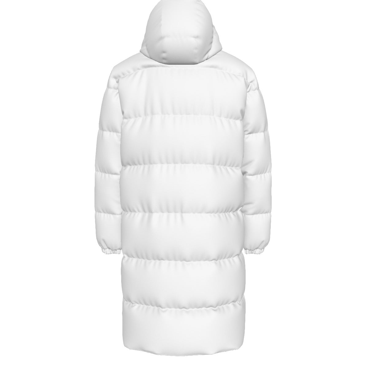 NEW!!! Unisex Long Down Jacket