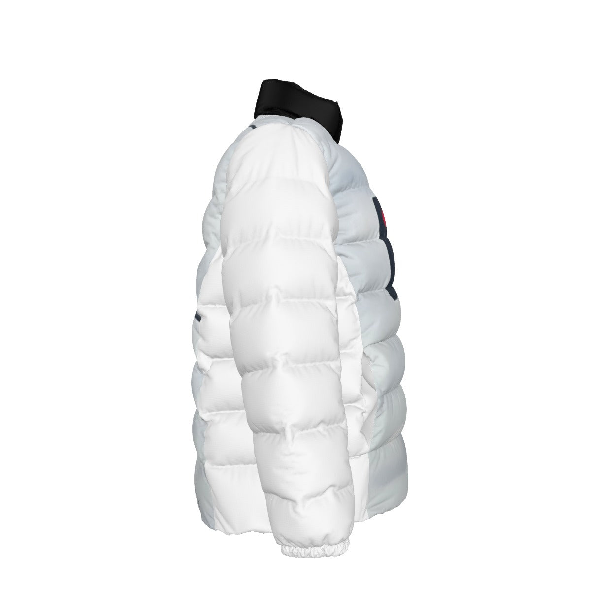 NEW!!! "THAT PART" branded (left sleeve/MELROSE Blvd. Sign front/rear) Unisex Stand collar slim down jacket