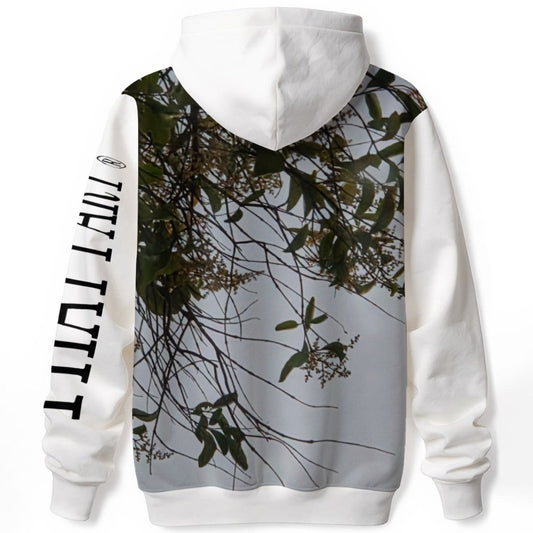 NEW!!! "THAT PART" branded (left sleeve/Lady Face in Trees) Unisex Pullover Hoodie | 310GSM Cotton