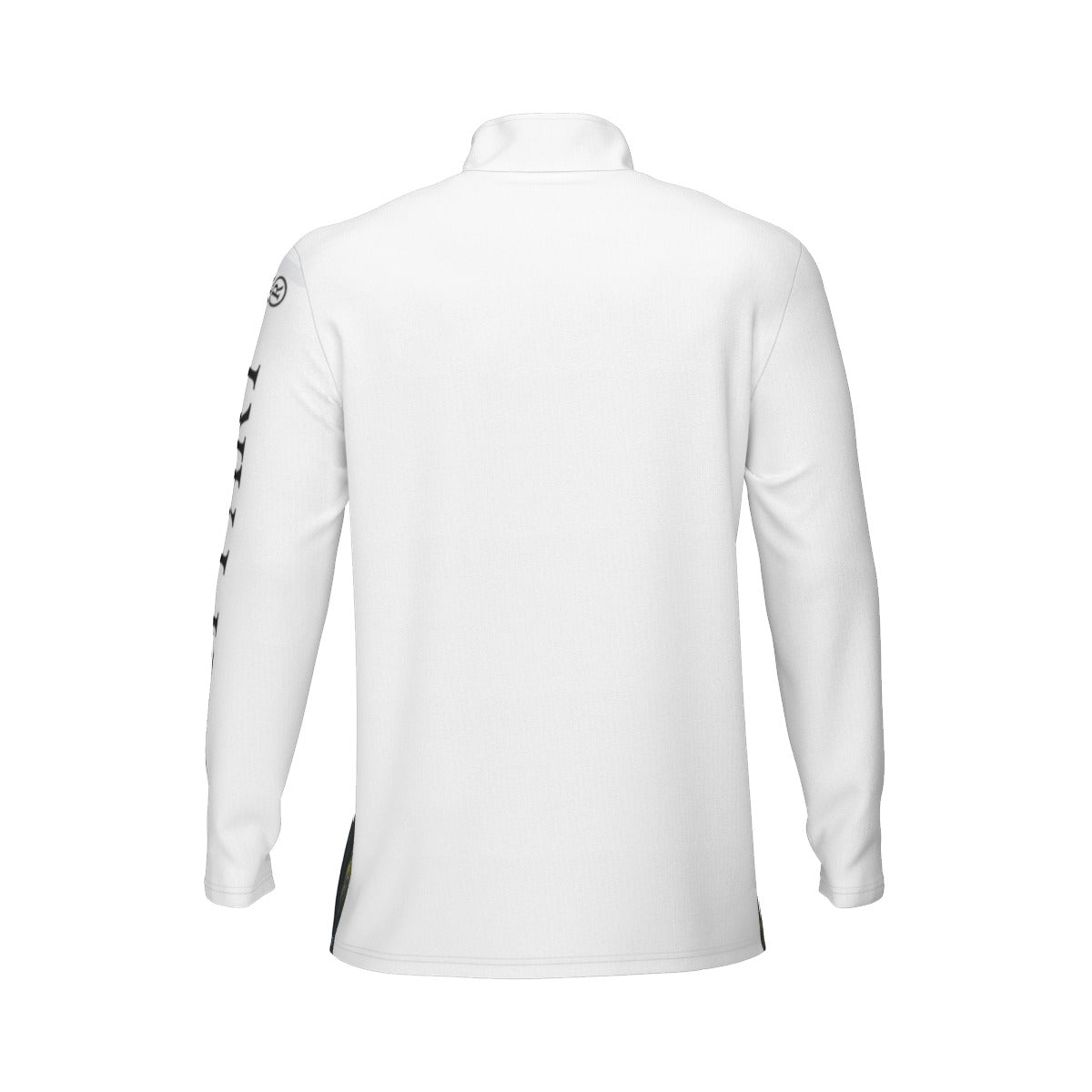 NEW!!! "THAT PART" branded (left sleeve/ Beverly Hills Palm Trees front) Sports Collar Jersey With Long Sleeve| Interlock