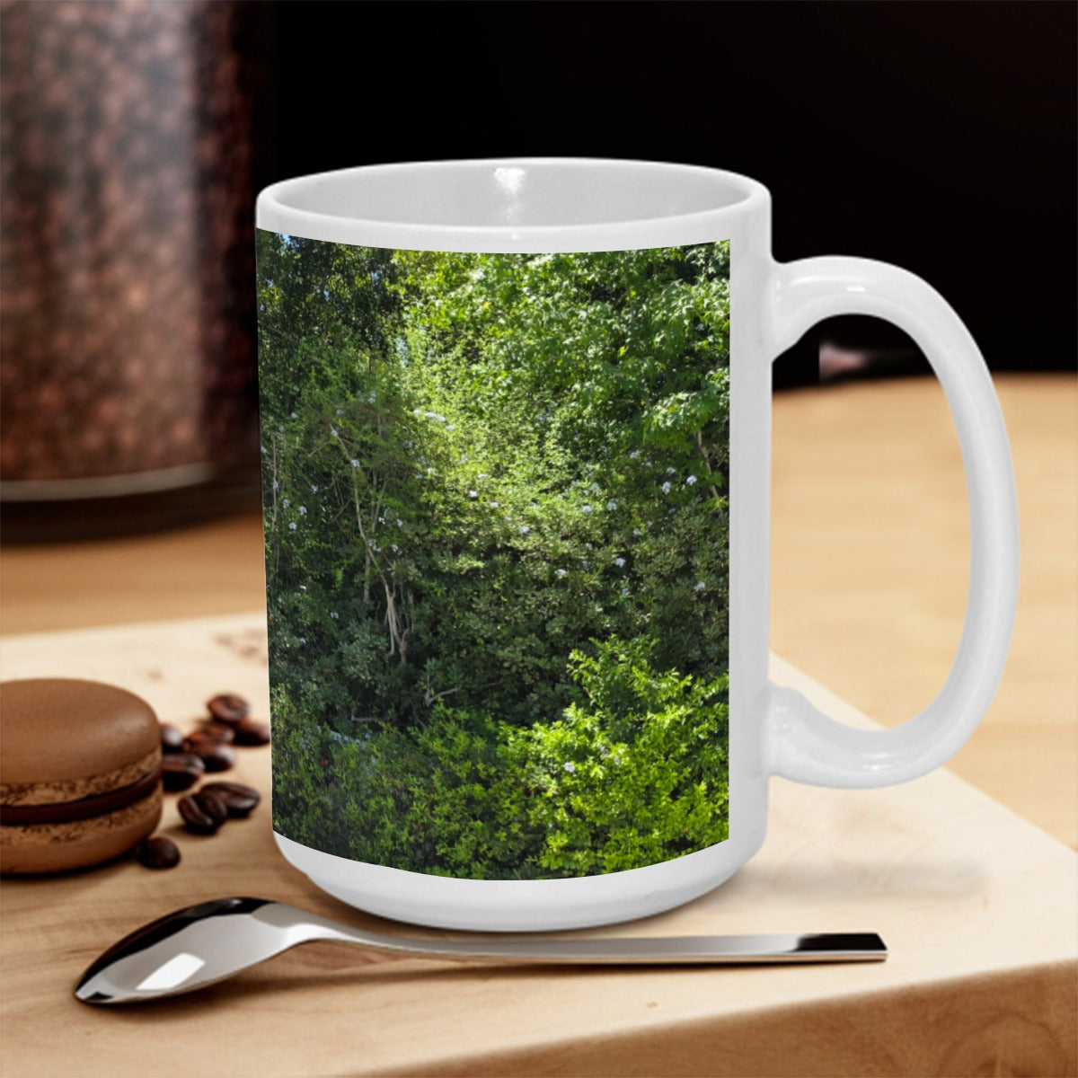 NEW!!! (B.H. Sign FULL AREA) 15oz. Mug