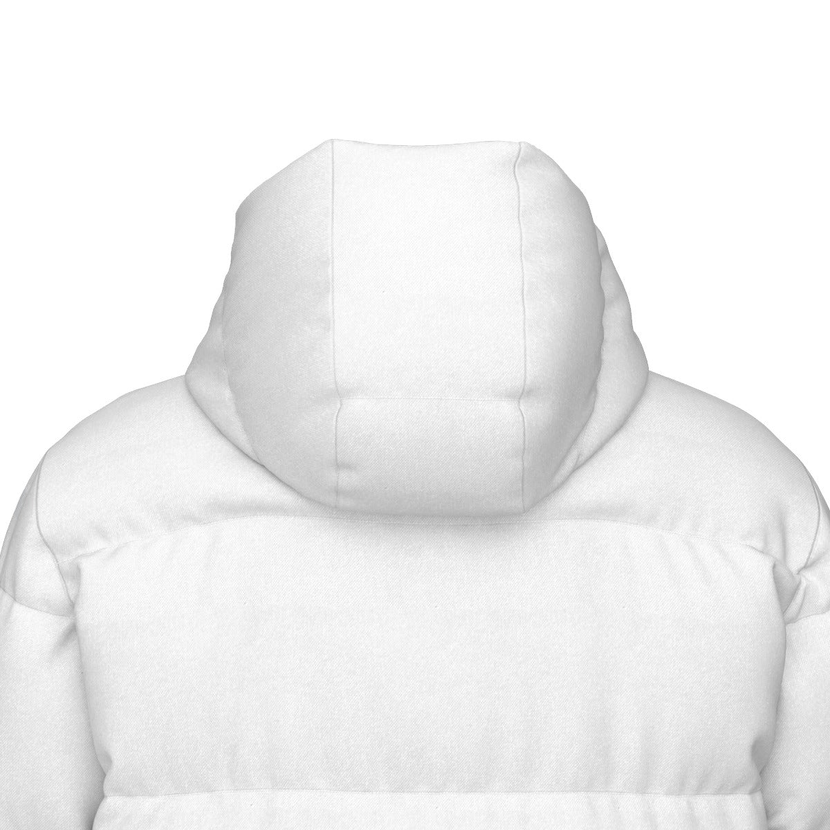 NEW!!! "THAT PART" branded (left sleeve) Unisex Long Down Jacket