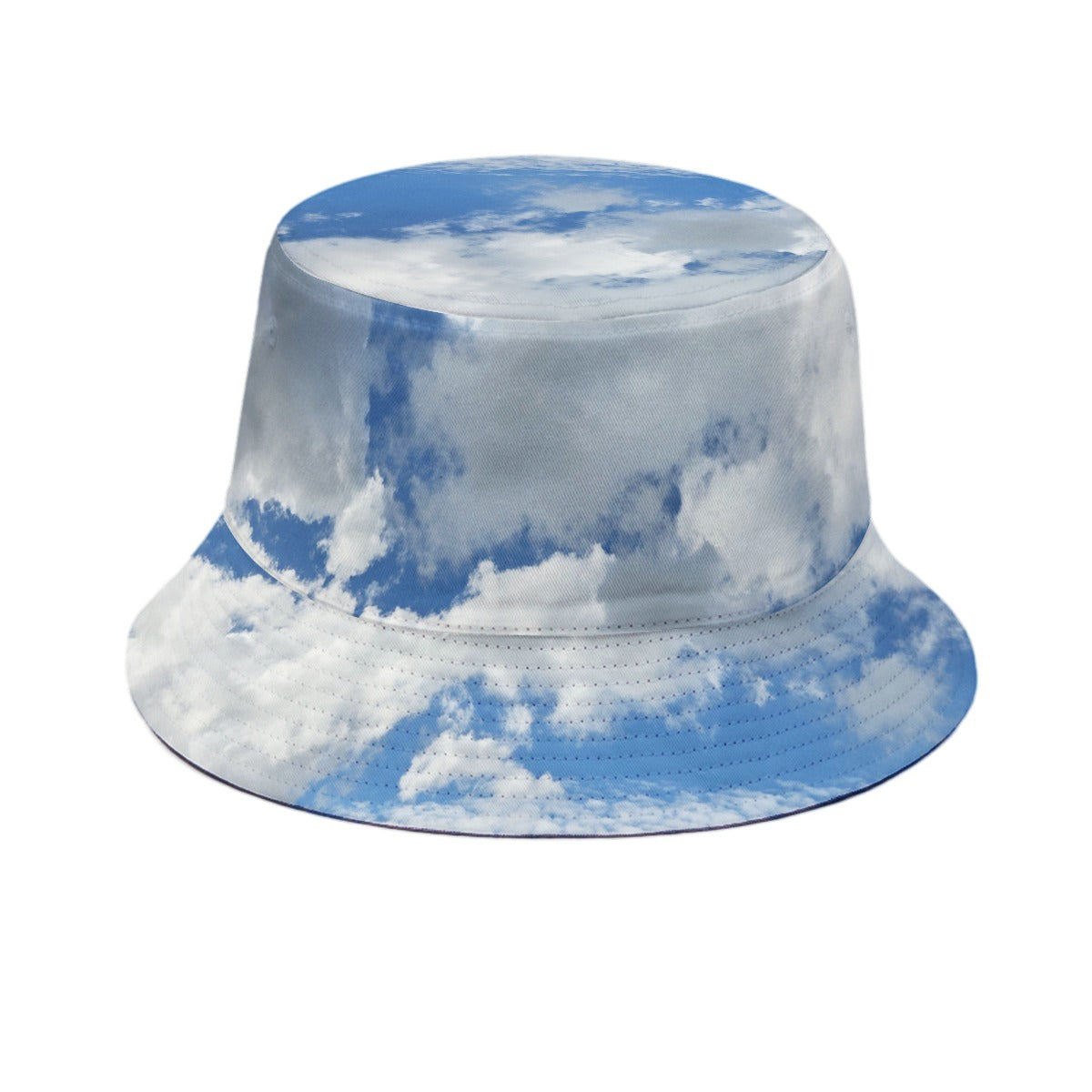 NEW!!! (CLOUDS) printed Bucket Hat