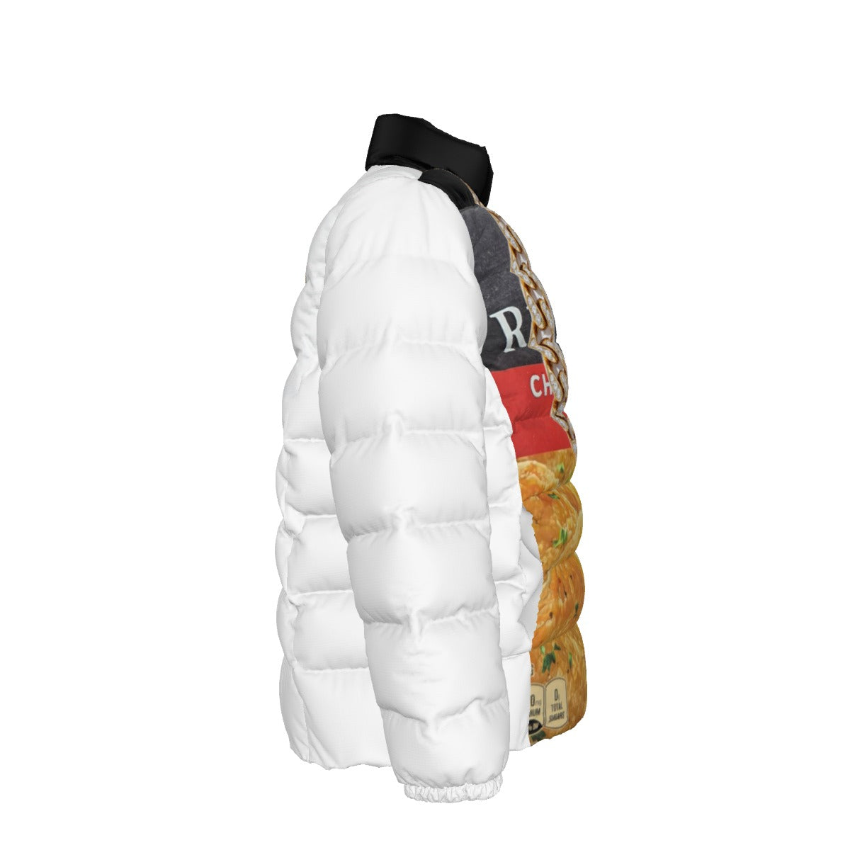 NEW!!! Unisex Stand collar slim down jacket