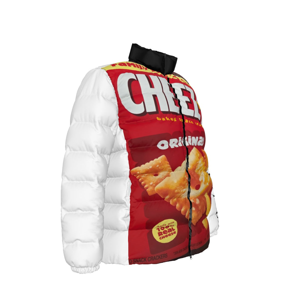 NEW!!! Unisex Stand collar slim down jacket