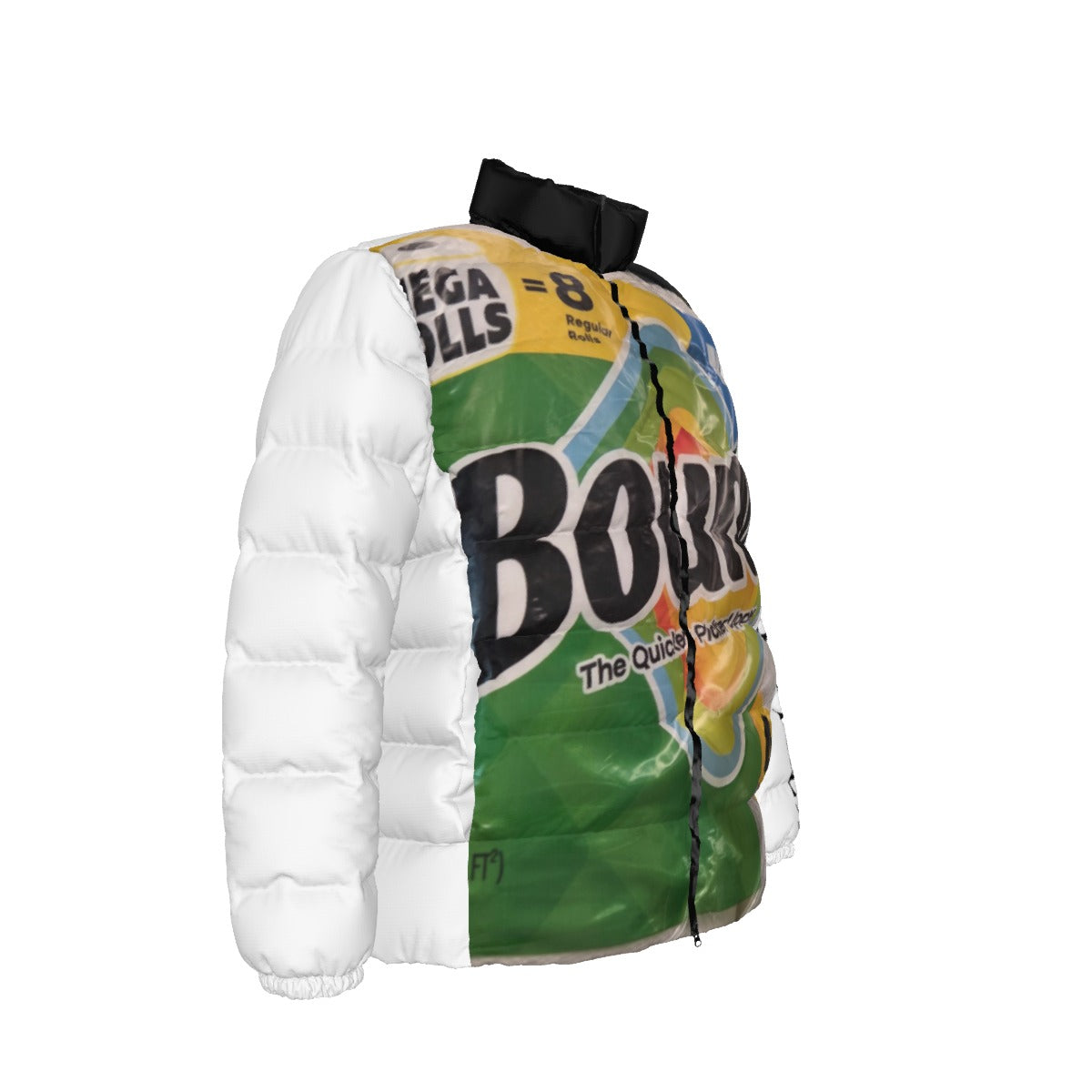 NEW!!! Unisex Stand collar slim down jacket