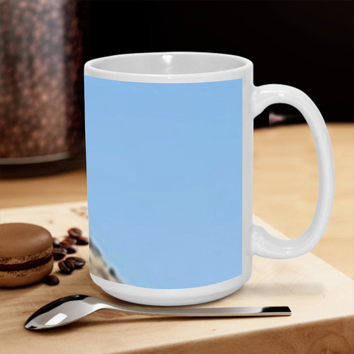 NEW!!! (Hollywood Sign) 15oz. Mug