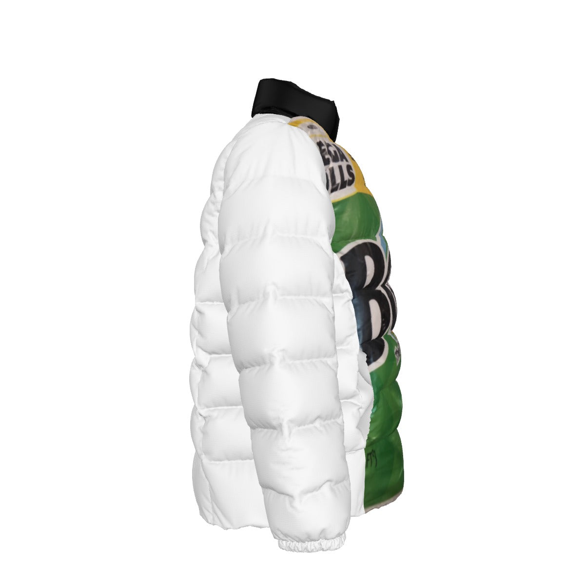 NEW!!! Unisex Stand collar slim down jacket