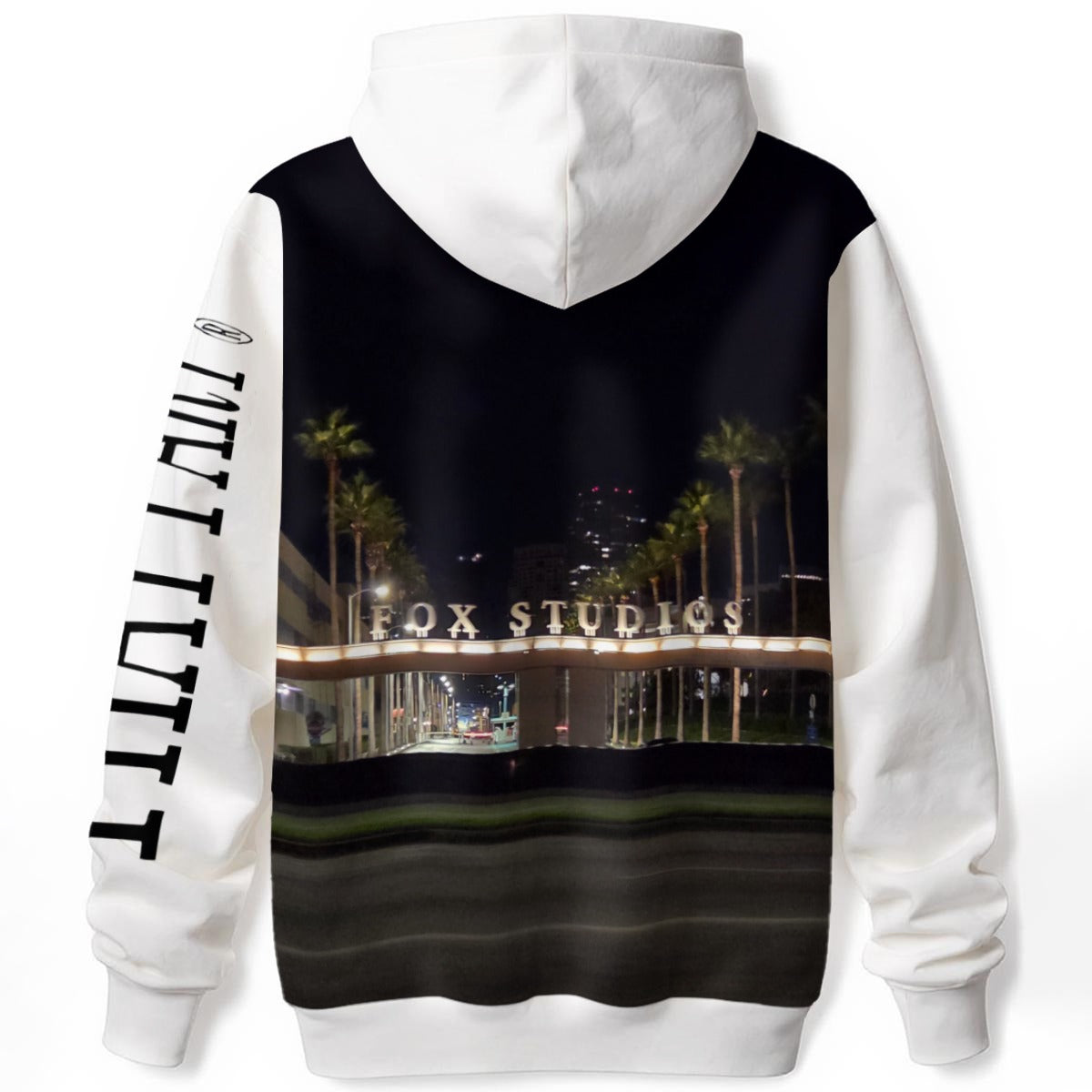 NEW!!! "THAT PART" branded (left sleeve/Fox Studios Sign) Unisex Pullover Hoodie | 310GSM Cotton