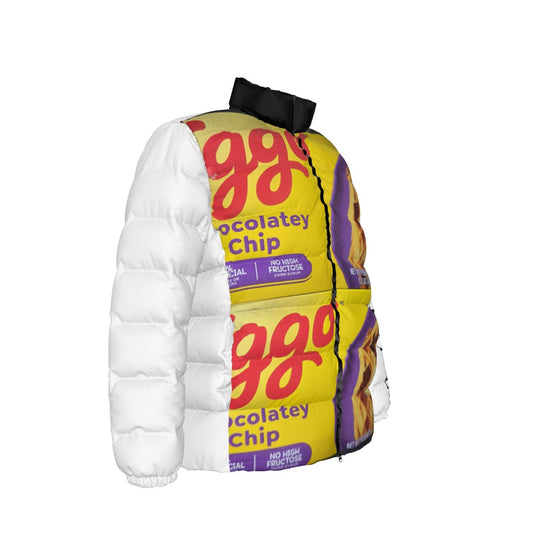 NEW!!! Unisex Stand collar slim down jacket