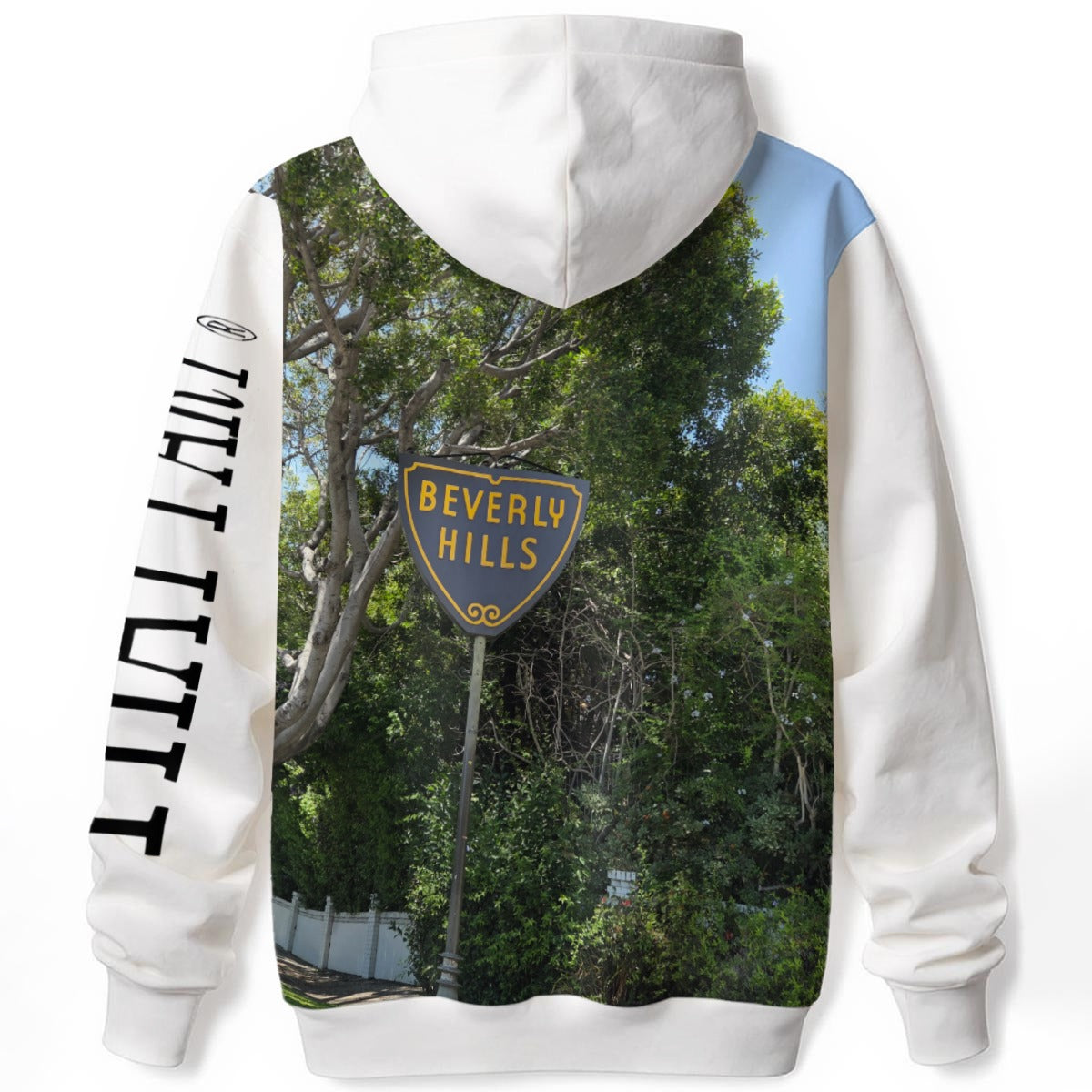 NEW!!! "THAT PART" branded (left sleeve/B.H. Sign) Unisex Pullover Hoodie | 310GSM Cotton