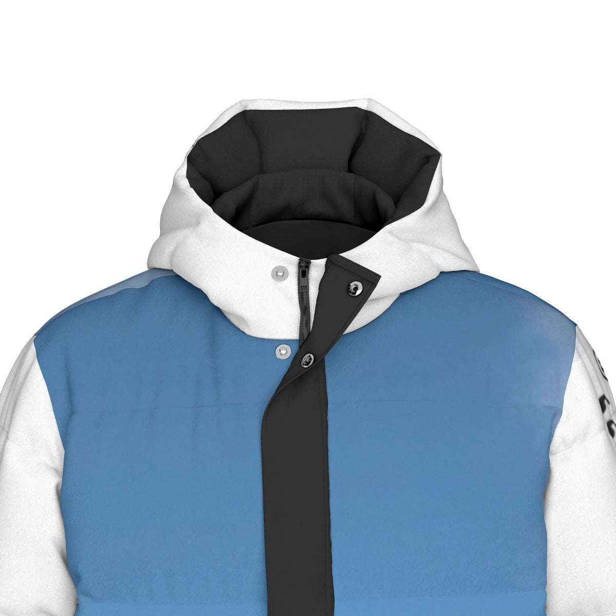 NEW!!! "THAT PART" branded (left sleeve  / 405 FWY) Unisex Long Down Jacket