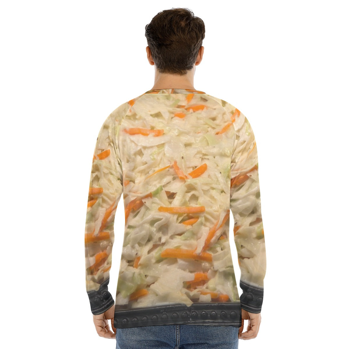 NEW!!! COLE SLAW 3D printed Men's Long Sleeve T-shirt with Sleeve