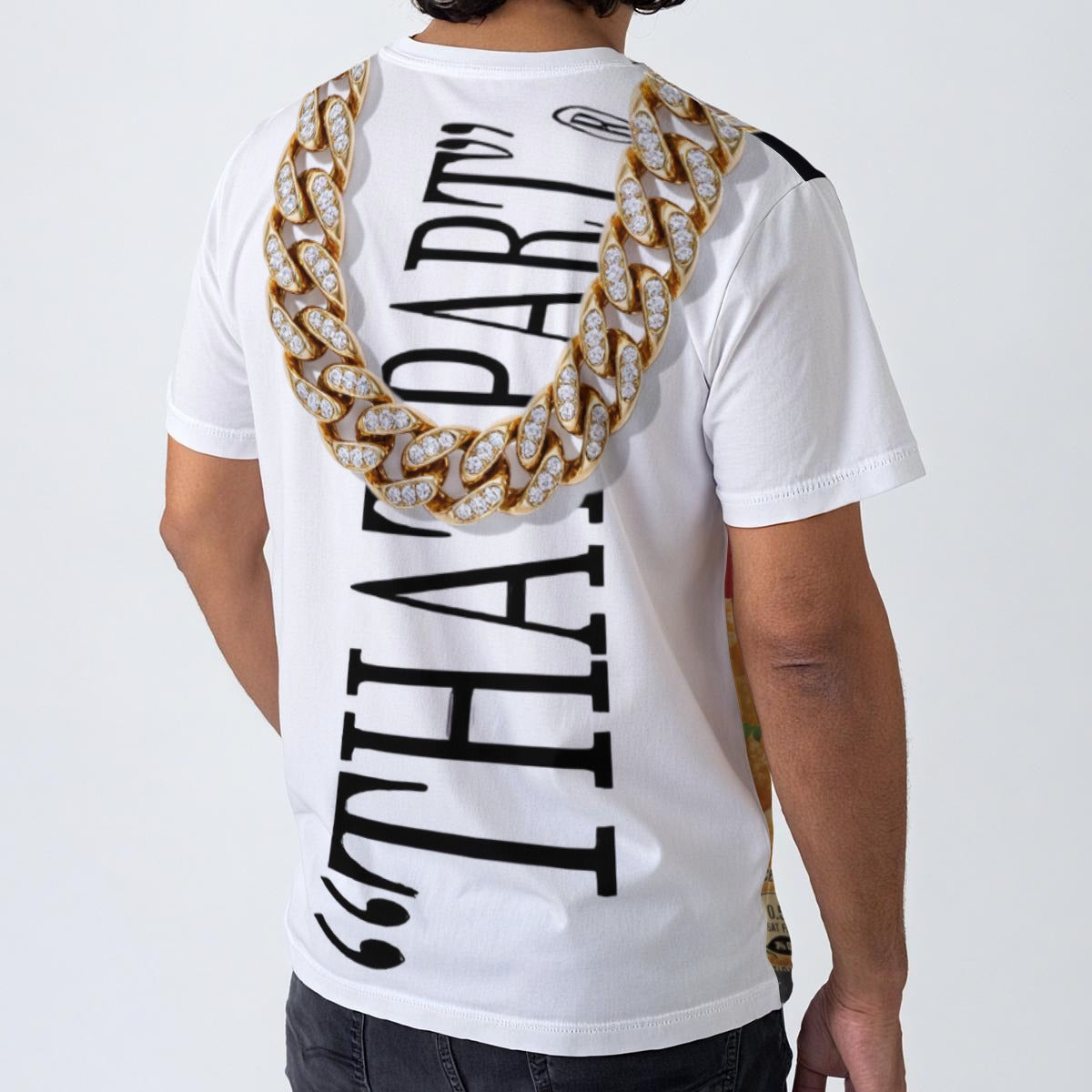 NEW!!! O-Neck T-Shirt | 190GSM Cotton
