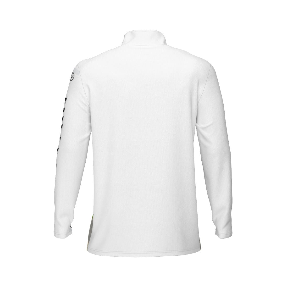 NEW!!! "THAT PART" branded (left sleeve/ Beverly Hills CANON Dr. & Sunset blvd. Sign front) Men's Sports Collar Jersey With Long Sleeve| Interlock