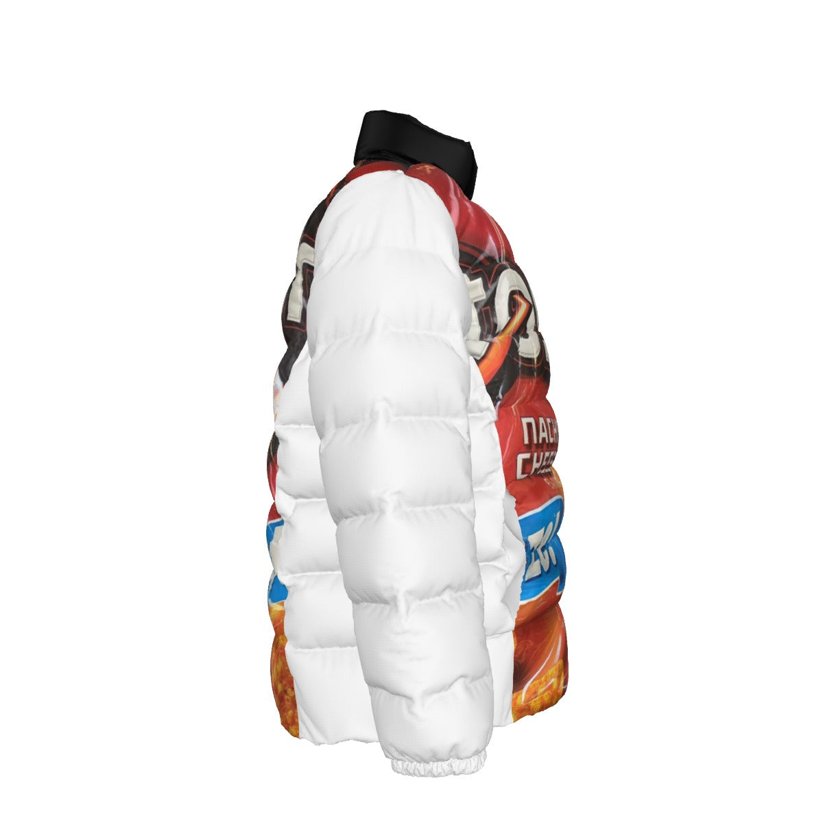 NEW!!! Unisex Stand collar slim down jacket