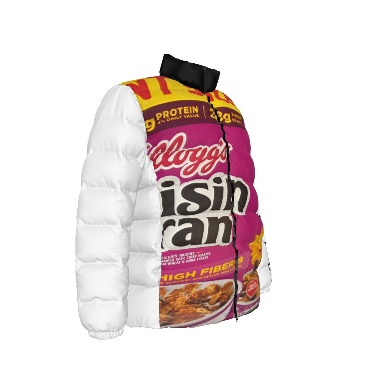 NEW!!! Unisex Stand collar slim down jacket