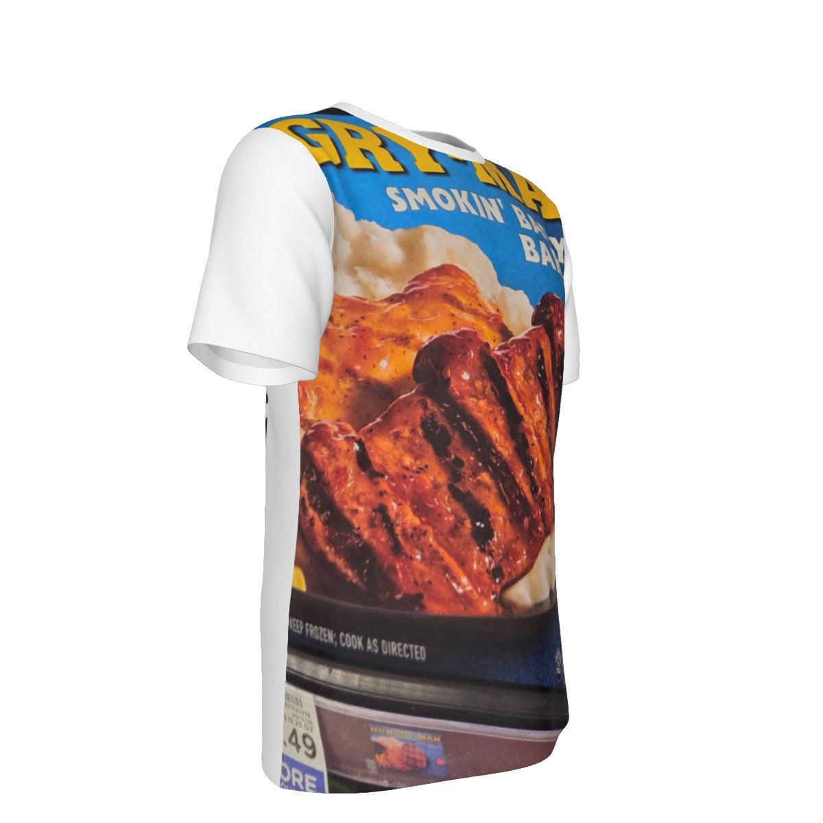 NEW!!! O-Neck T-Shirt | 190GSM Cotton
