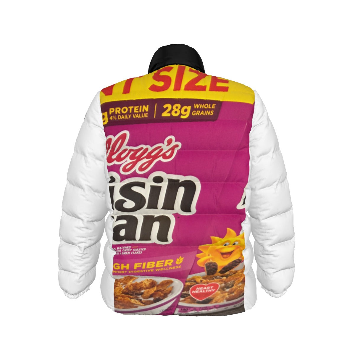 NEW!!! Unisex Stand collar slim down jacket