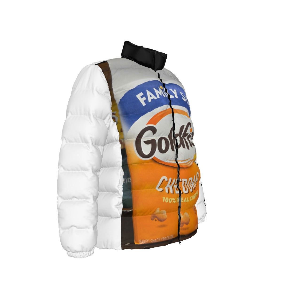 NEW!!! Unisex Stand collar slim down jacket