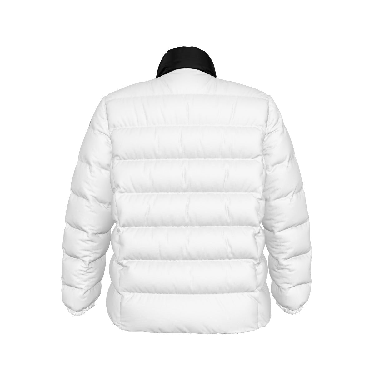 NEW!!! Unisex Stand collar slim down jacket