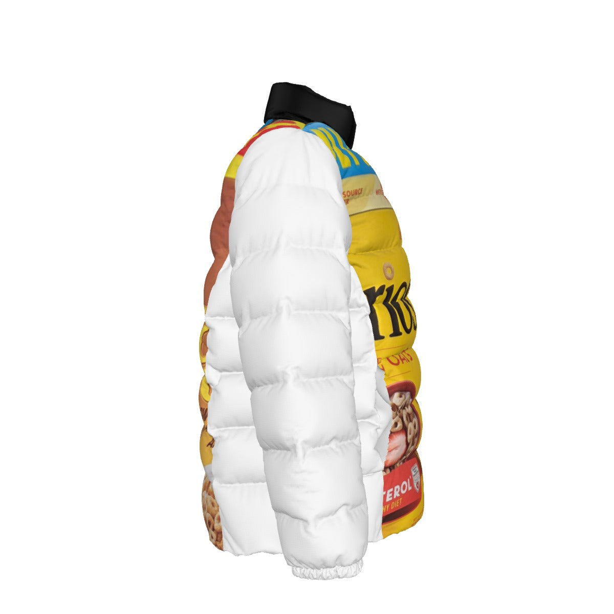 NEW!!! Unisex Stand collar slim down jacket