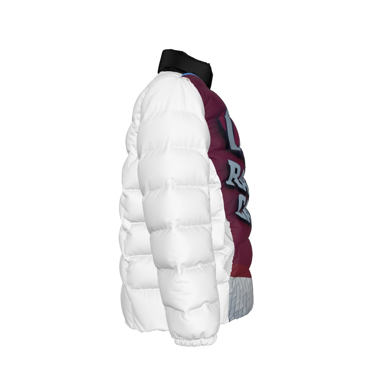 NEW!!! Unisex Stand collar slim down jacket