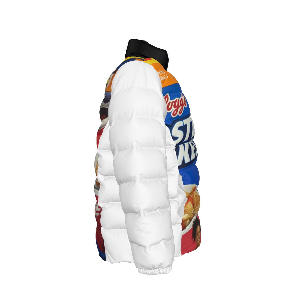 NEW!!! Unisex Stand collar slim down jacket